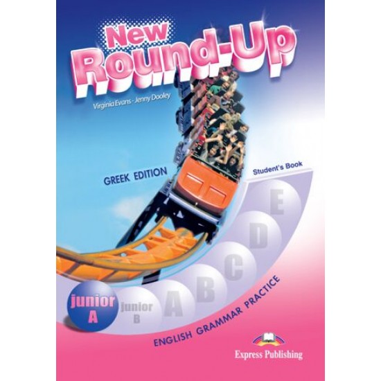 New Round-Up Junior A - Student's Book New Round-Up Junior A - Student's Book